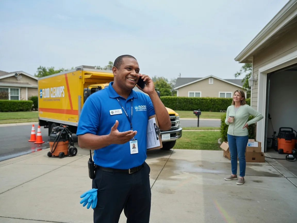 Water Damage Restoration Lindley, NY FAQs
